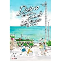 Diário de uma Cidade Litorânea Vol. 7 | Amazon.com.br